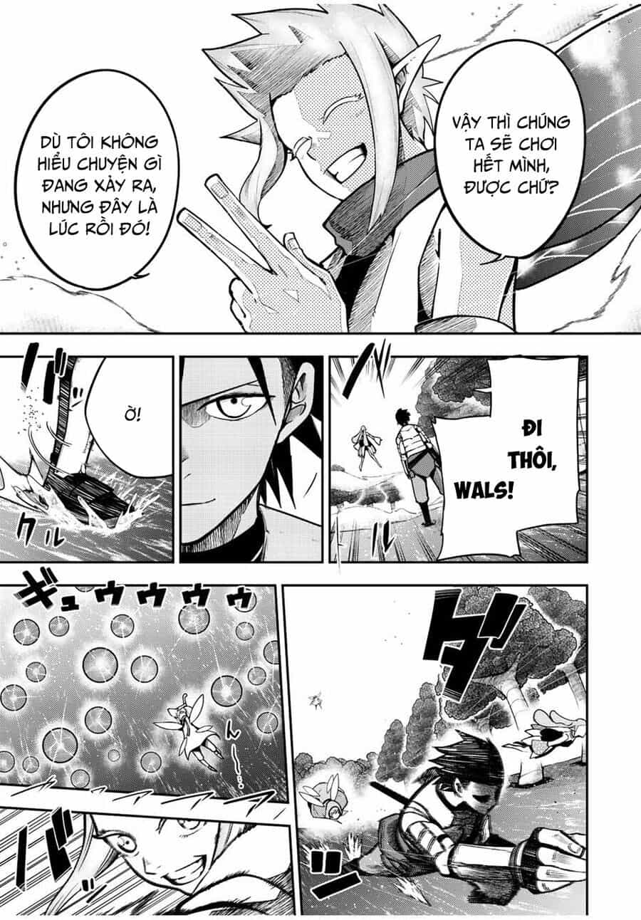 Dorei Tensei: Sono Dorei, Saikyou No Moto Ouji Ni Tsuki - Chương 76 - ảnh 20