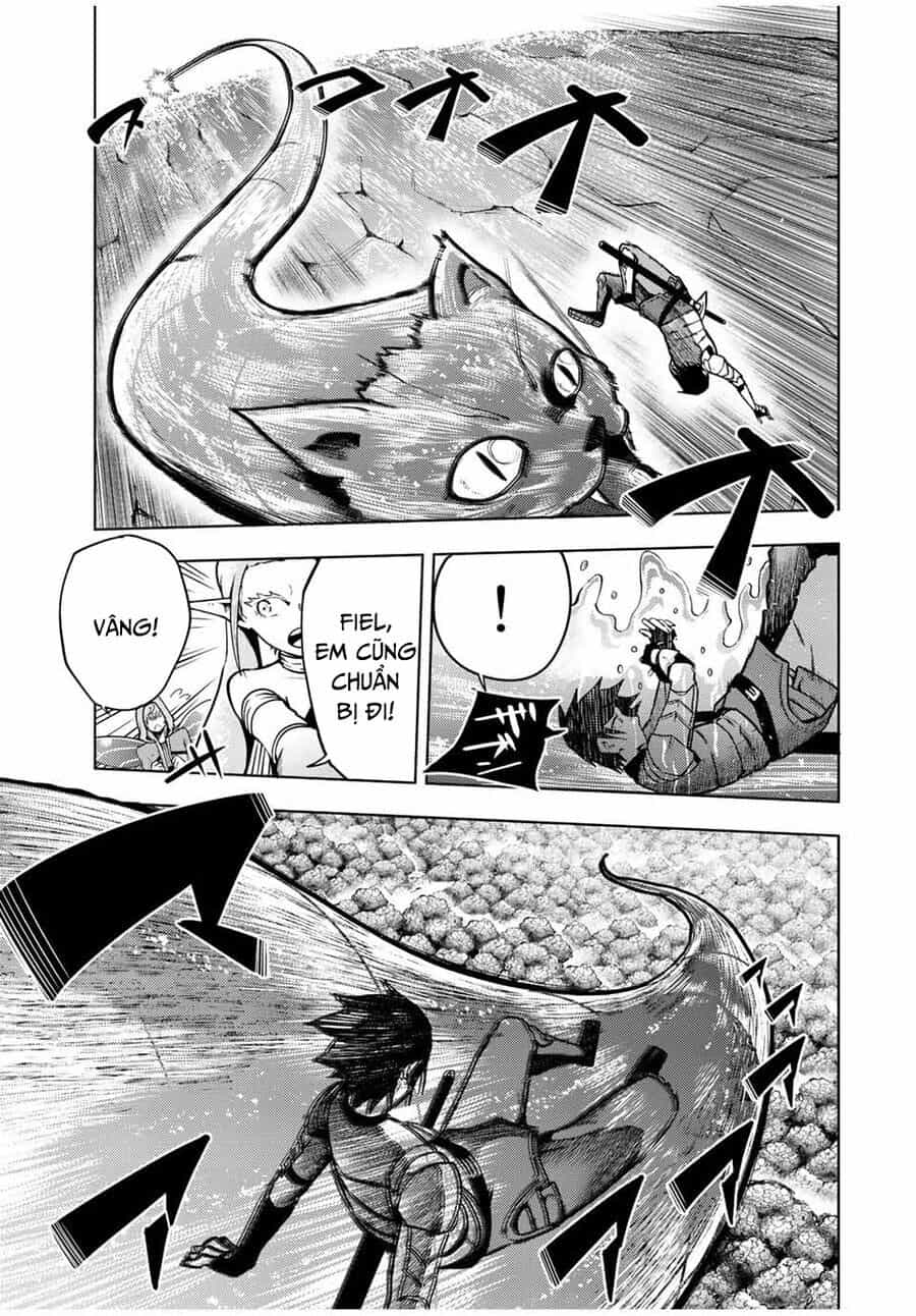 Dorei Tensei: Sono Dorei, Saikyou No Moto Ouji Ni Tsuki - Chương 77 - ảnh 5