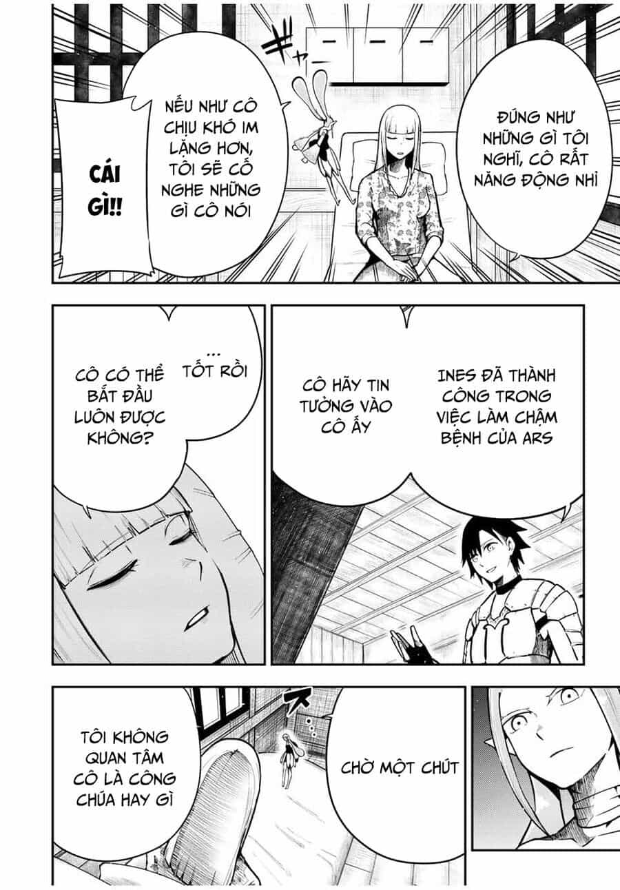 Dorei Tensei: Sono Dorei, Saikyou No Moto Ouji Ni Tsuki - Chương 78 - ảnh 12