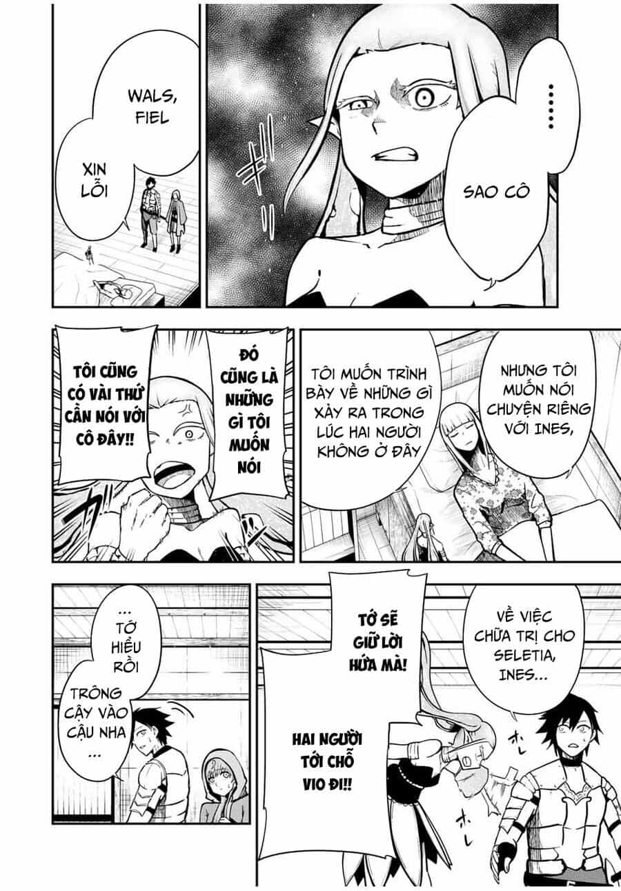 Dorei Tensei: Sono Dorei, Saikyou No Moto Ouji Ni Tsuki - Chương 78 - ảnh 14
