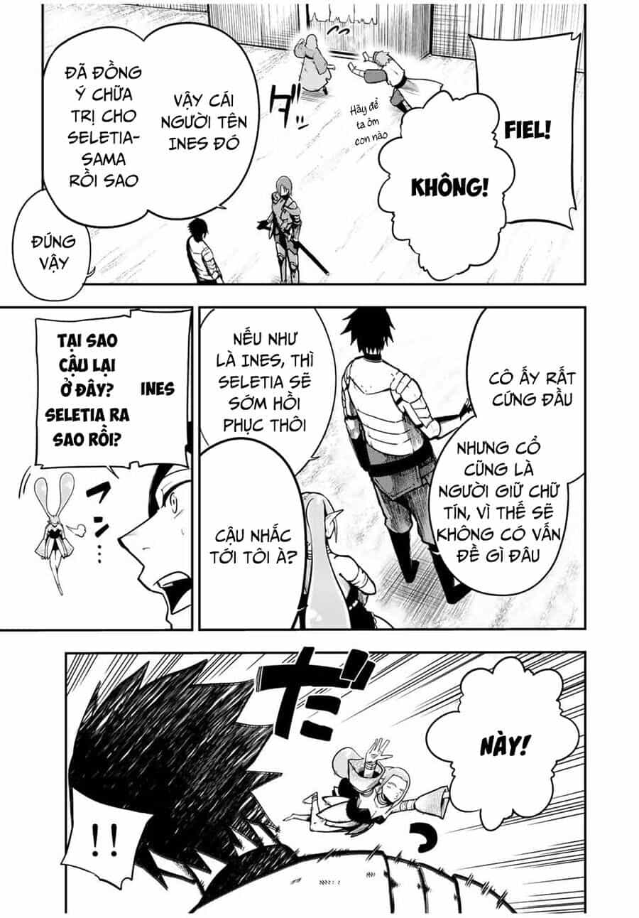 Dorei Tensei: Sono Dorei, Saikyou No Moto Ouji Ni Tsuki - Chương 79 - ảnh 11