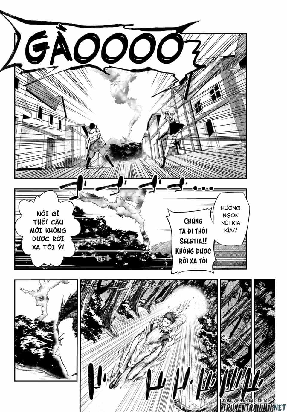 Dorei Tensei: Sono Dorei, Saikyou No Moto Ouji Ni Tsuki - Chương 8 - ảnh 5
