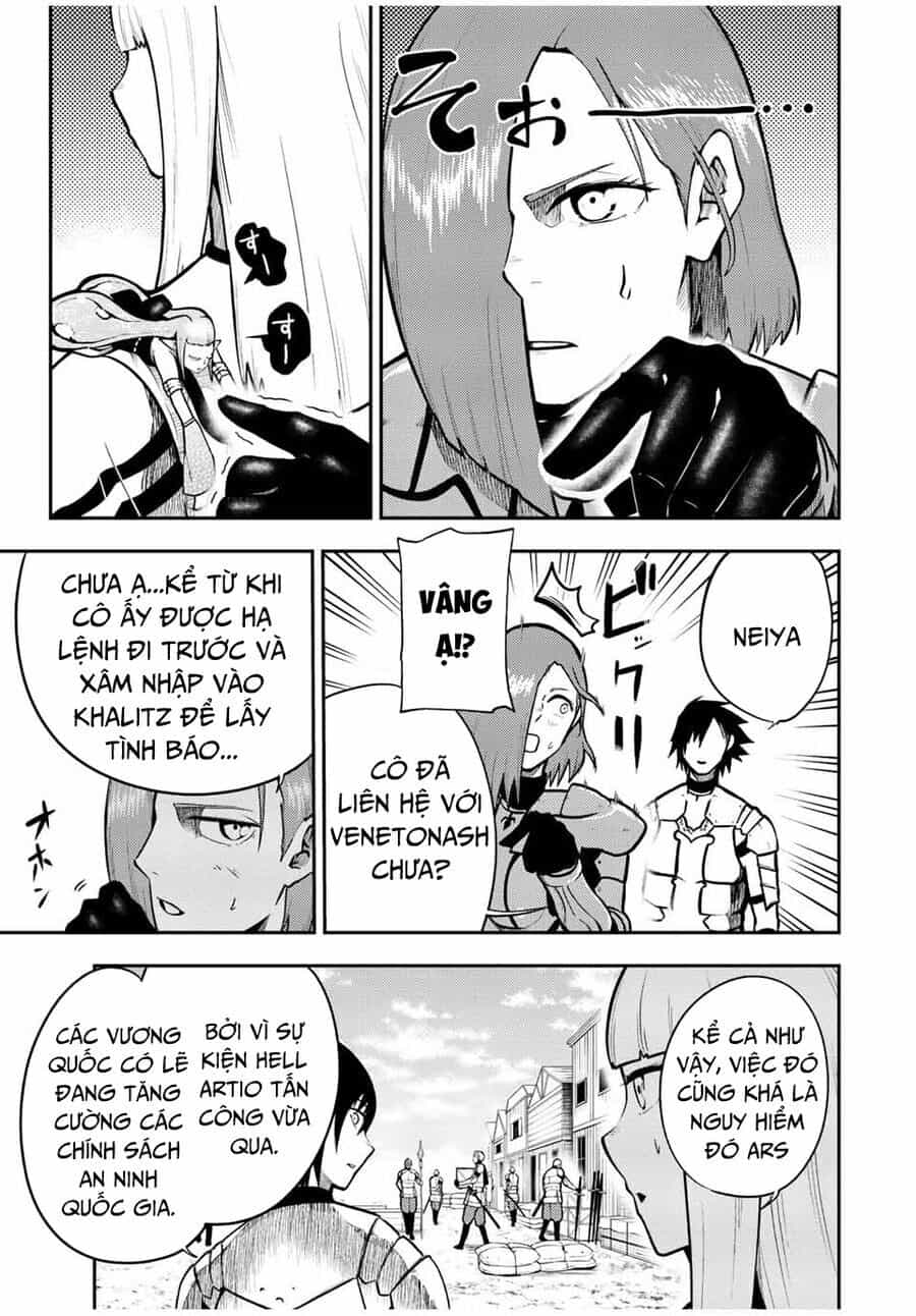 Dorei Tensei: Sono Dorei, Saikyou No Moto Ouji Ni Tsuki - Chương 80 - ảnh 7
