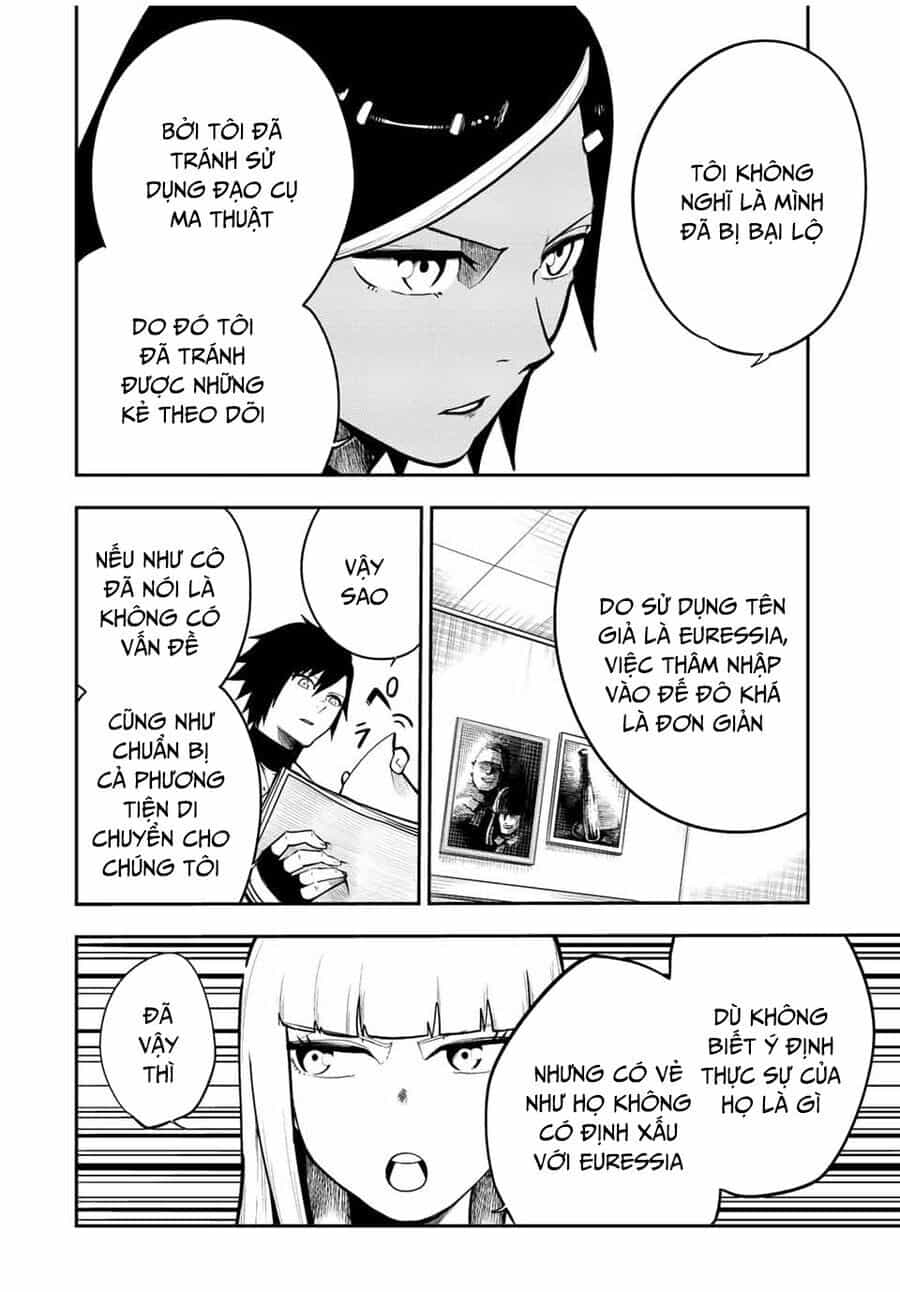 Dorei Tensei: Sono Dorei, Saikyou No Moto Ouji Ni Tsuki - Chương 81 - ảnh 5