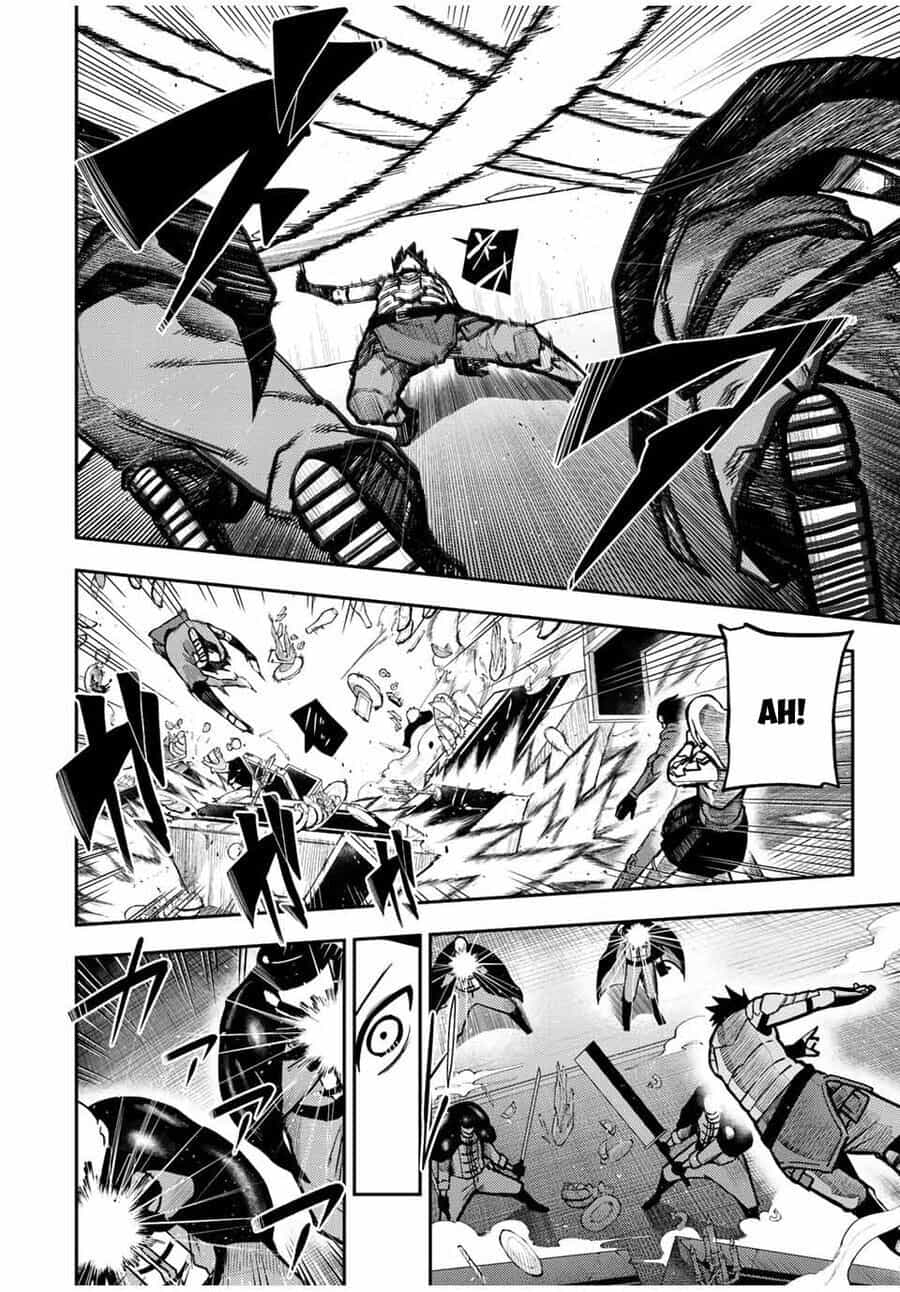 Dorei Tensei: Sono Dorei, Saikyou No Moto Ouji Ni Tsuki - Chương 84 - ảnh 10