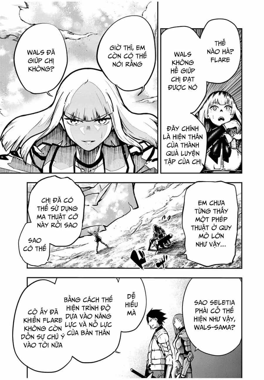 Dorei Tensei: Sono Dorei, Saikyou No Moto Ouji Ni Tsuki - Chương 87 - ảnh 12