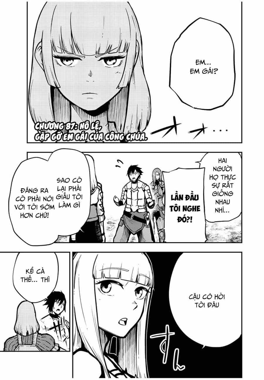 Dorei Tensei: Sono Dorei, Saikyou No Moto Ouji Ni Tsuki - Chương 87 - ảnh 3