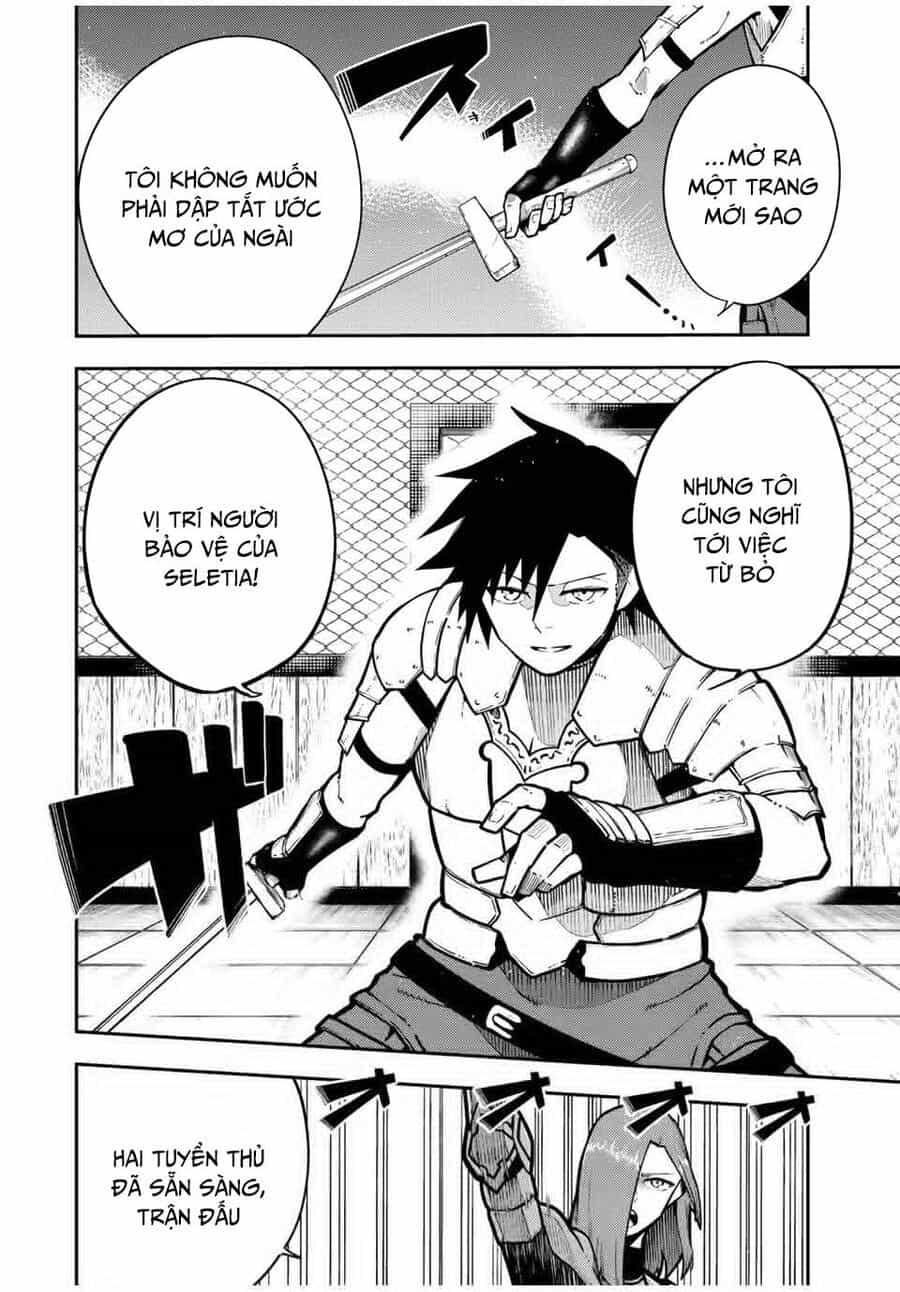 Dorei Tensei: Sono Dorei, Saikyou No Moto Ouji Ni Tsuki - Chương 89 - ảnh 4