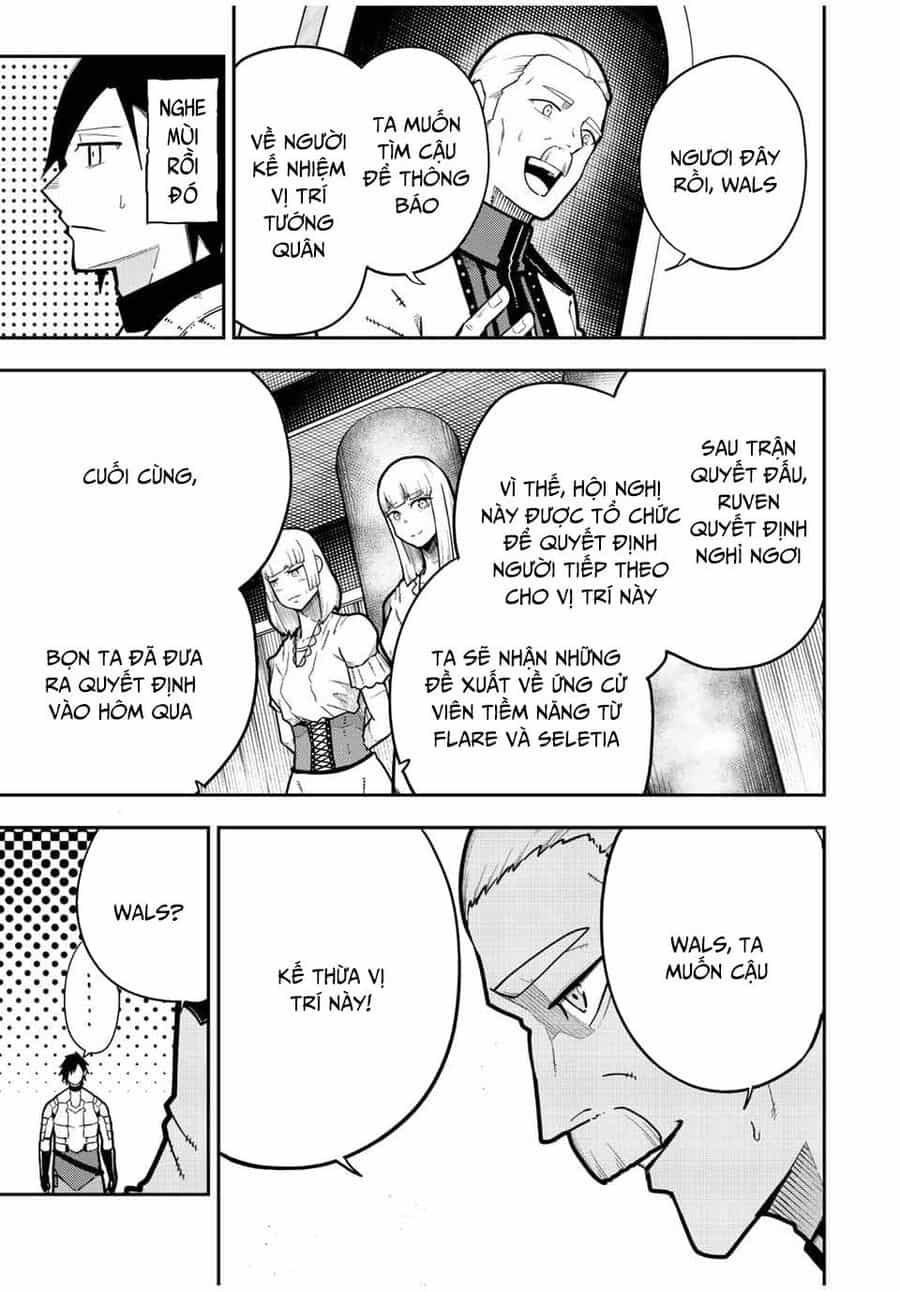 Dorei Tensei: Sono Dorei, Saikyou No Moto Ouji Ni Tsuki - Chương 92 - ảnh 8