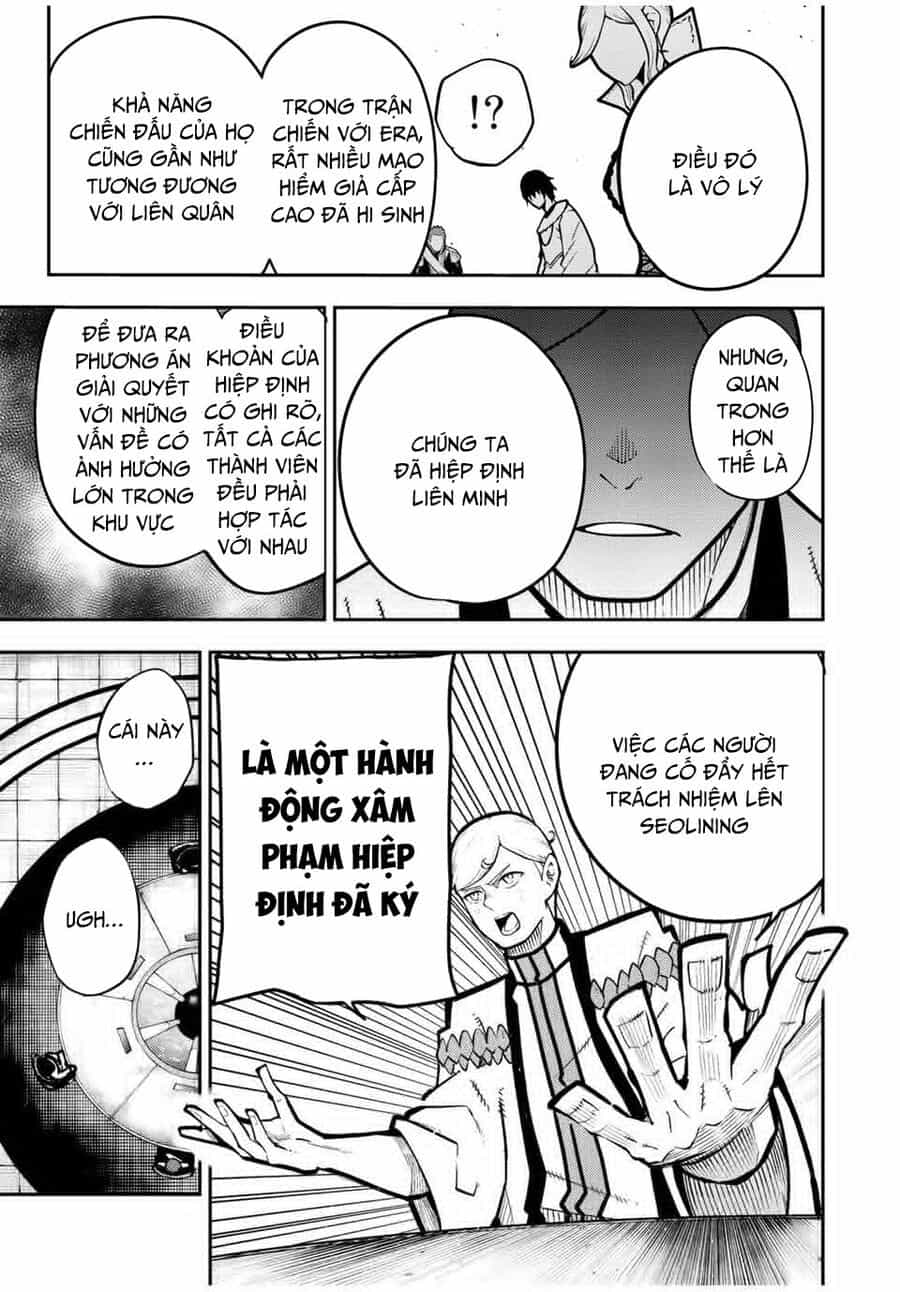 Dorei Tensei: Sono Dorei, Saikyou No Moto Ouji Ni Tsuki - Chương 95 - ảnh 15