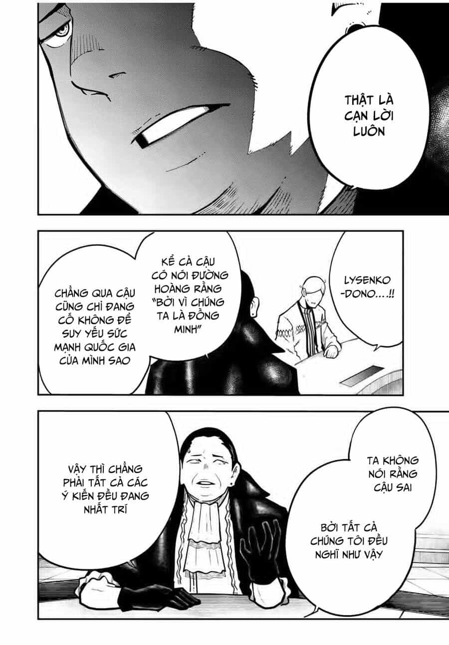 Dorei Tensei: Sono Dorei, Saikyou No Moto Ouji Ni Tsuki - Chương 95 - ảnh 16