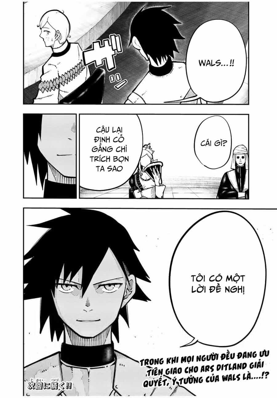 Dorei Tensei: Sono Dorei, Saikyou No Moto Ouji Ni Tsuki - Chương 95 - ảnh 18