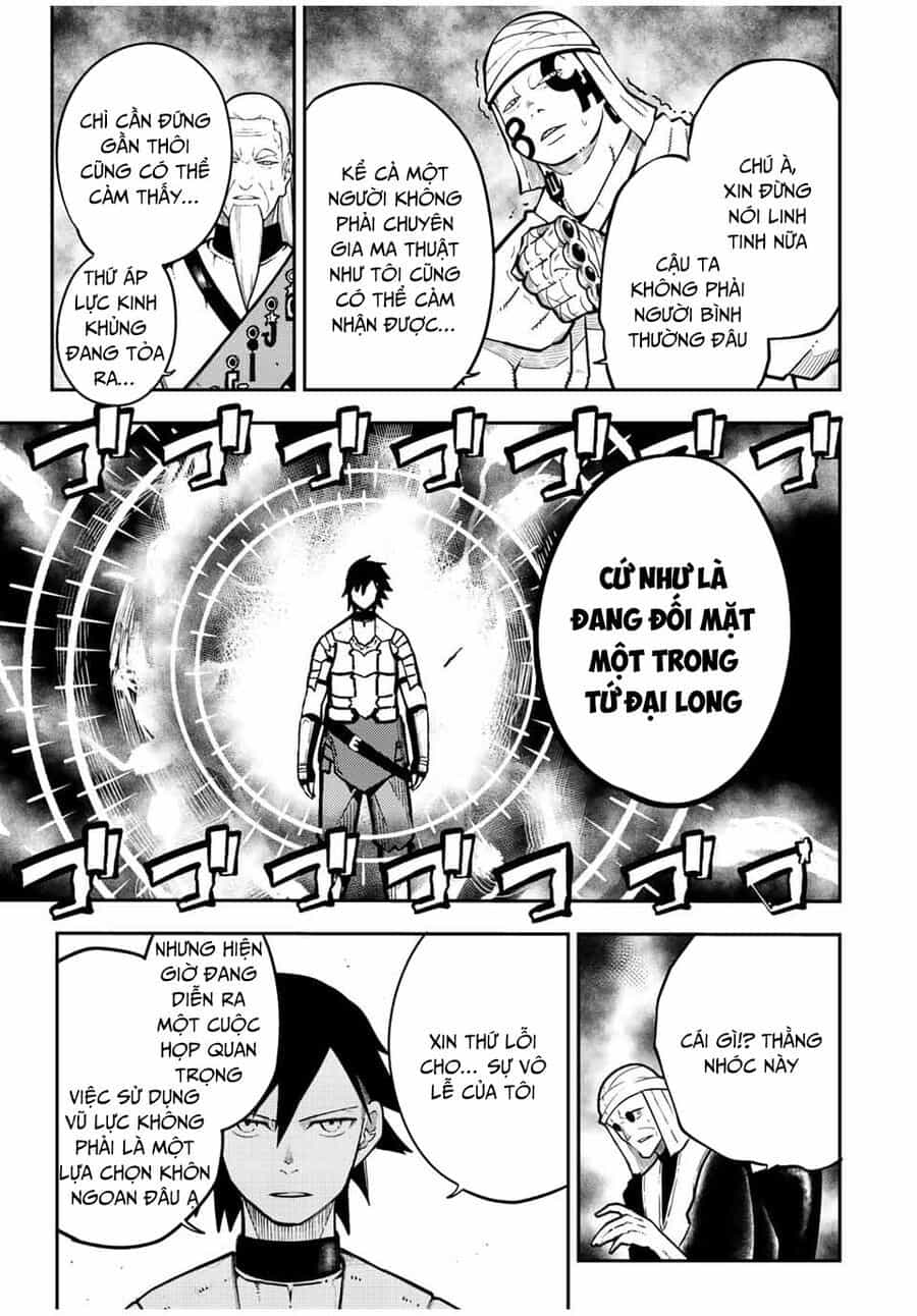 Dorei Tensei: Sono Dorei, Saikyou No Moto Ouji Ni Tsuki - Chương 96 - ảnh 11