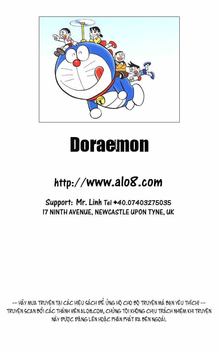 Doremon - Chương 16 - ảnh 11