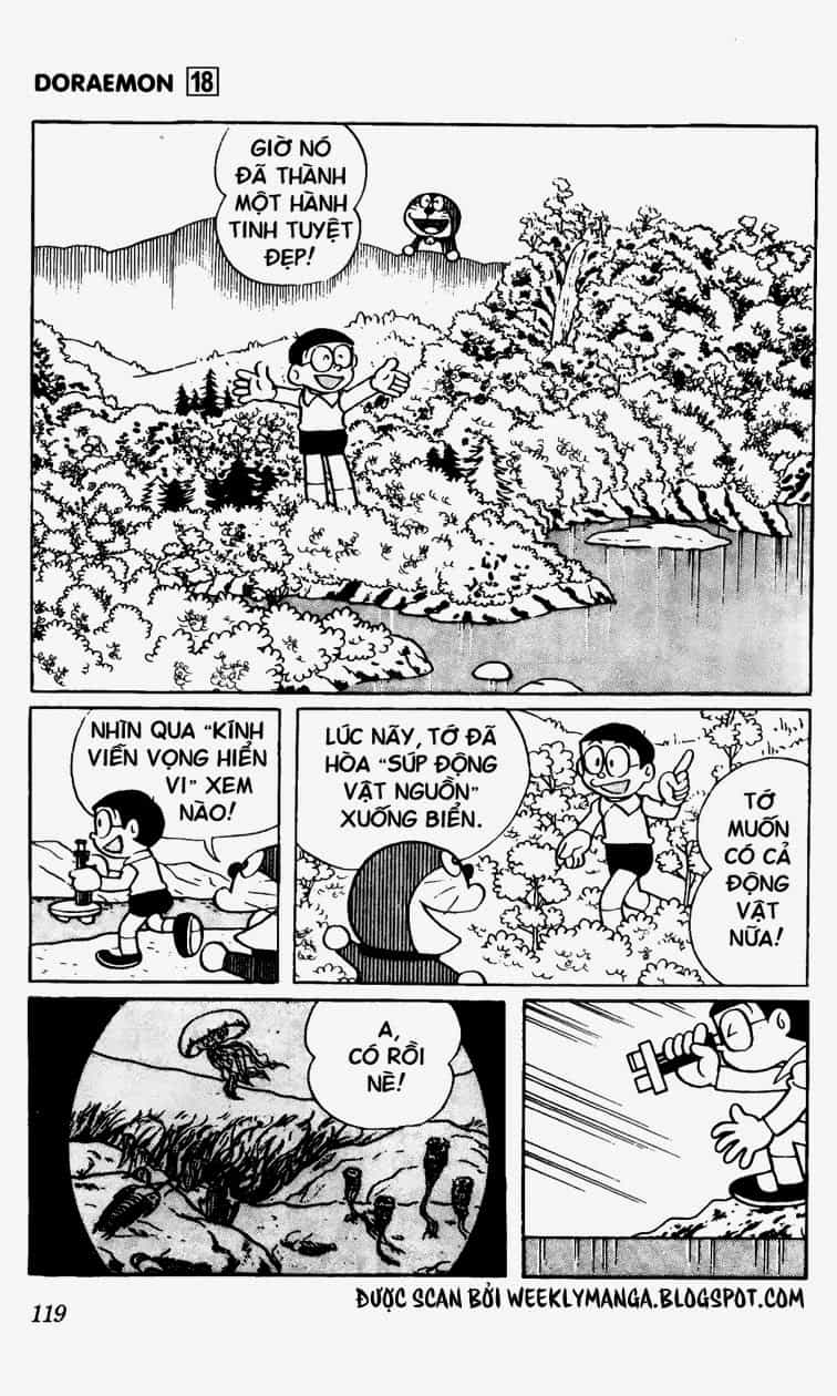 Doremon - Chương 333 - ảnh 10
