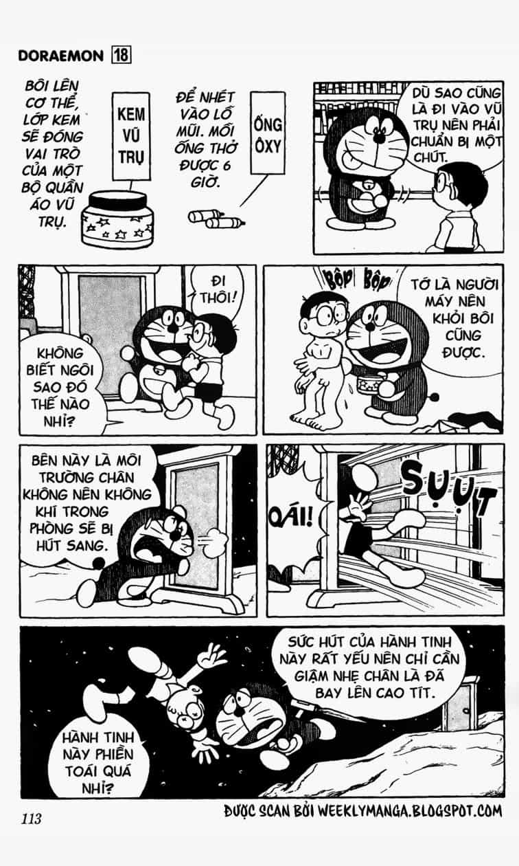 Doremon - Chương 334 - ảnh 4