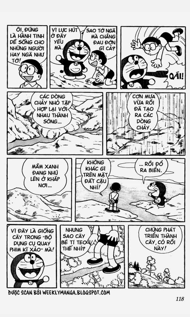 Doremon - Chương 334 - ảnh 9