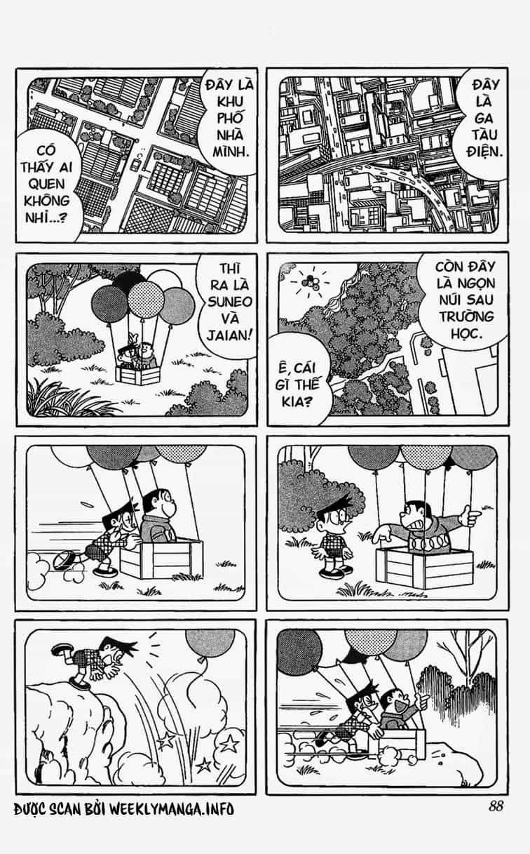 Doremon - Chương 486 - ảnh 5