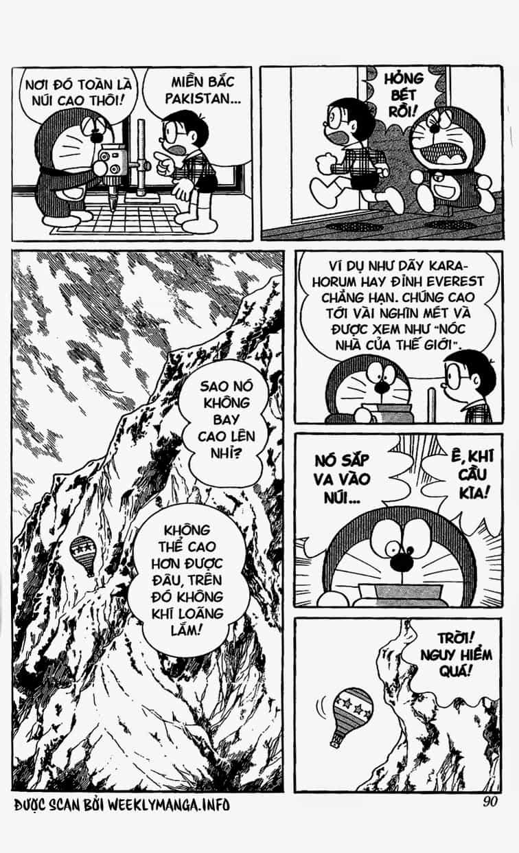 Doremon - Chương 486 - ảnh 7