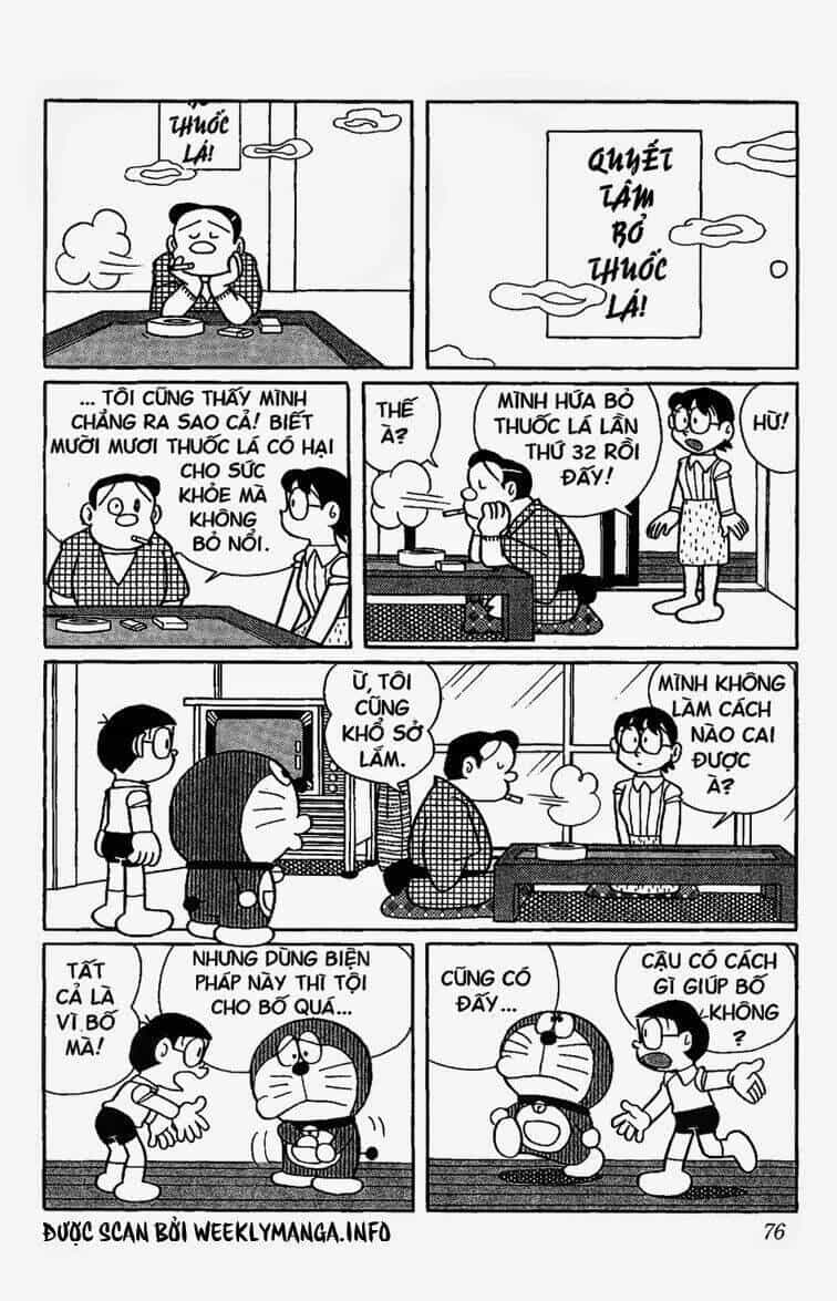 Doremon - Chương 487 - ảnh 3