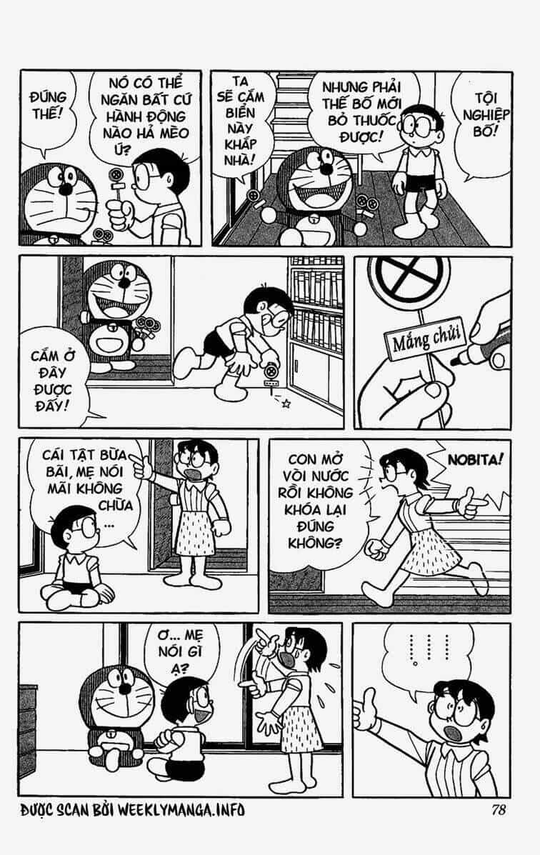Doremon - Chương 487 - ảnh 5