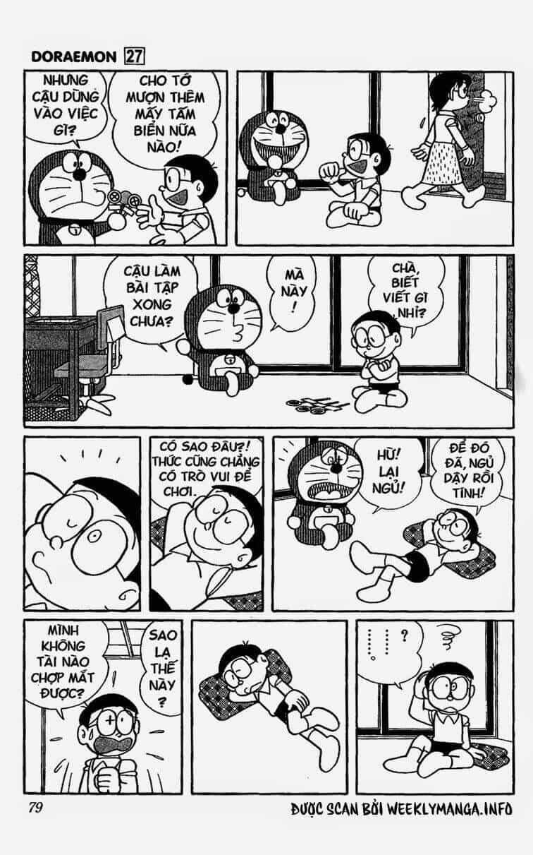 Doremon - Chương 487 - ảnh 6