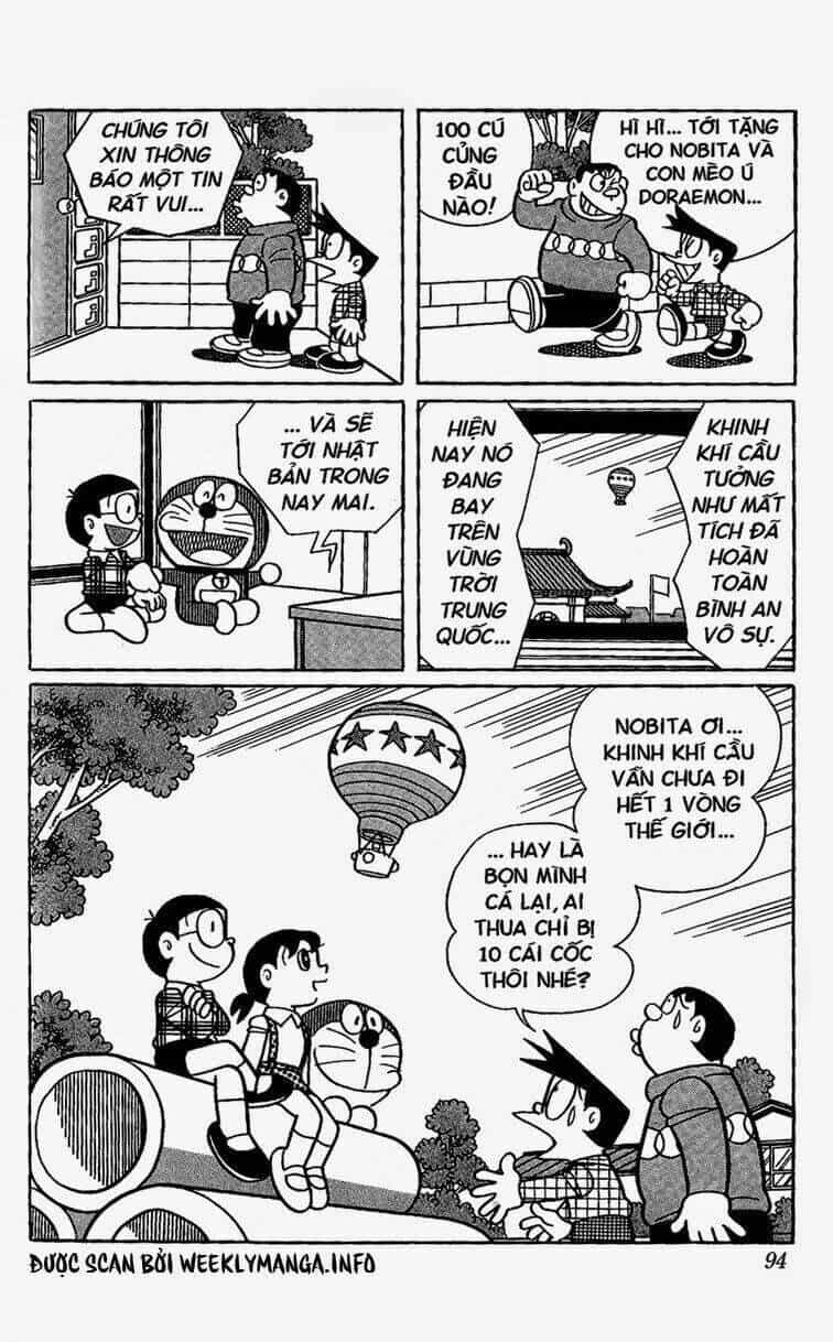 Doremon - Chương 488 - ảnh 11