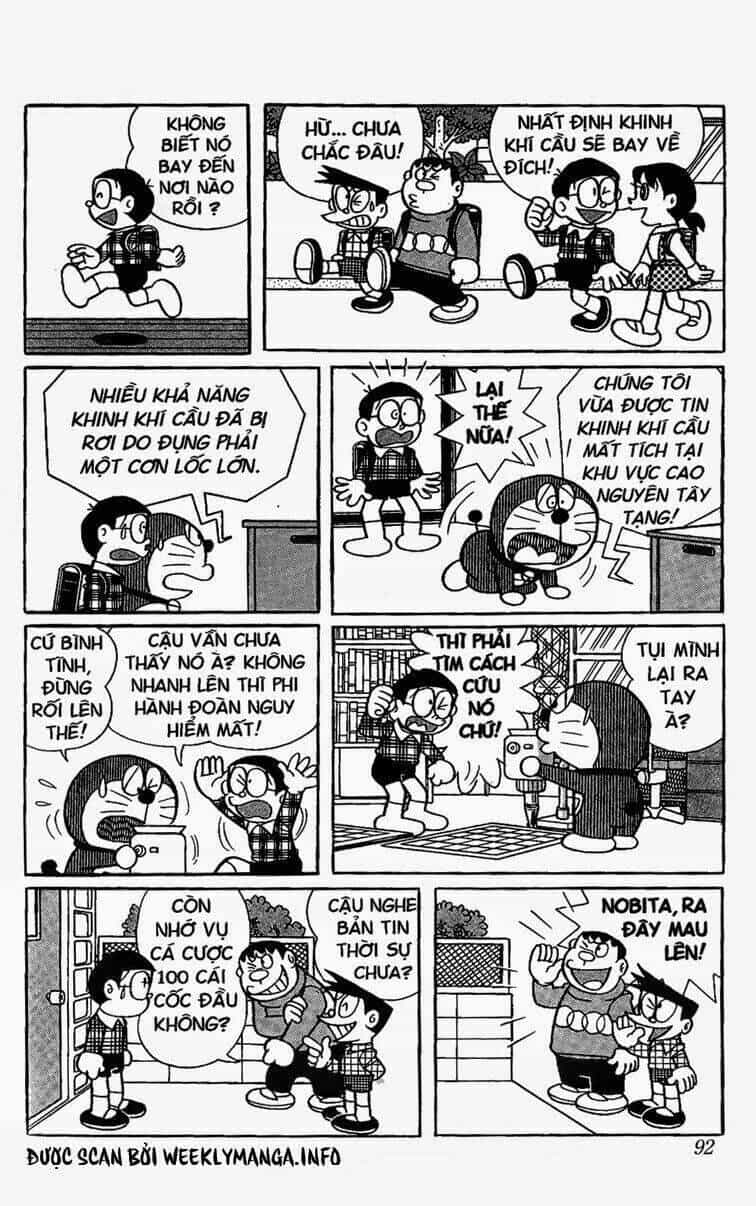 Doremon - Chương 488 - ảnh 9