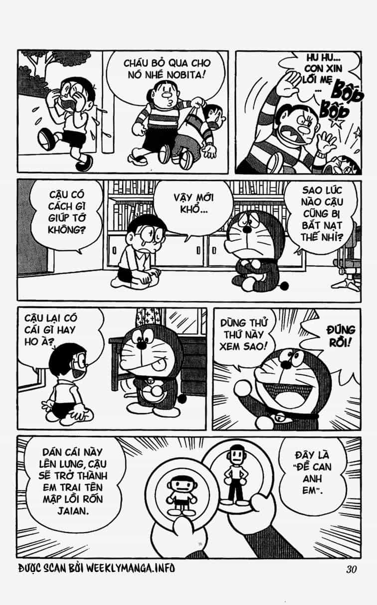Doremon - Chương 498 - ảnh 3