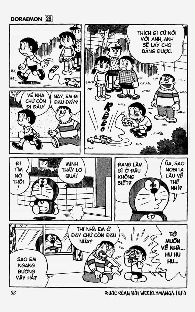 Doremon - Chương 498 - ảnh 6
