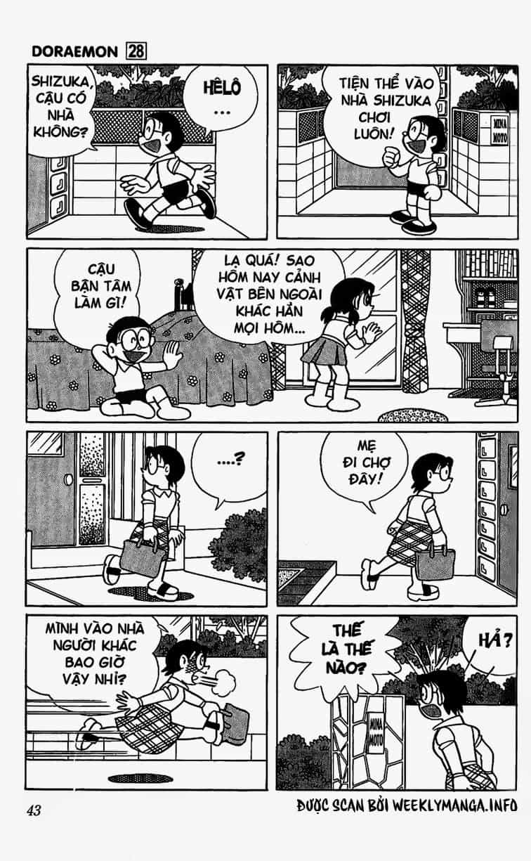 Doremon - Chương 499 - ảnh 8
