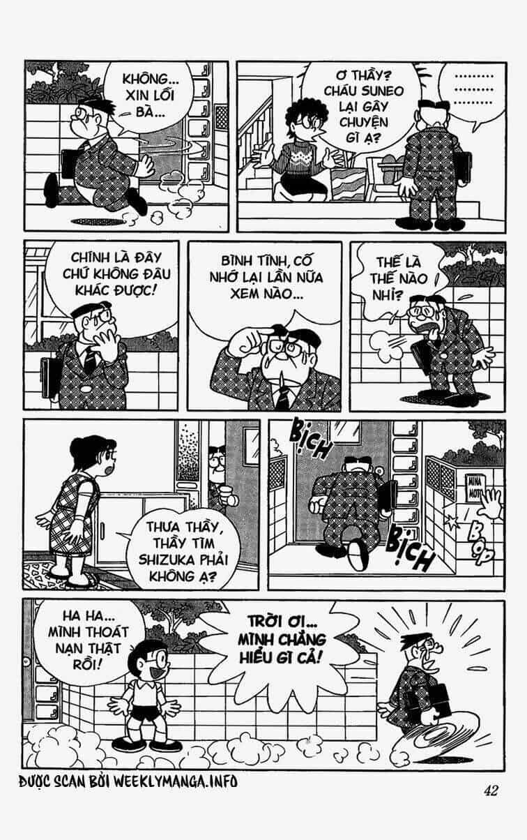 Doremon - Chương 501 - ảnh 7
