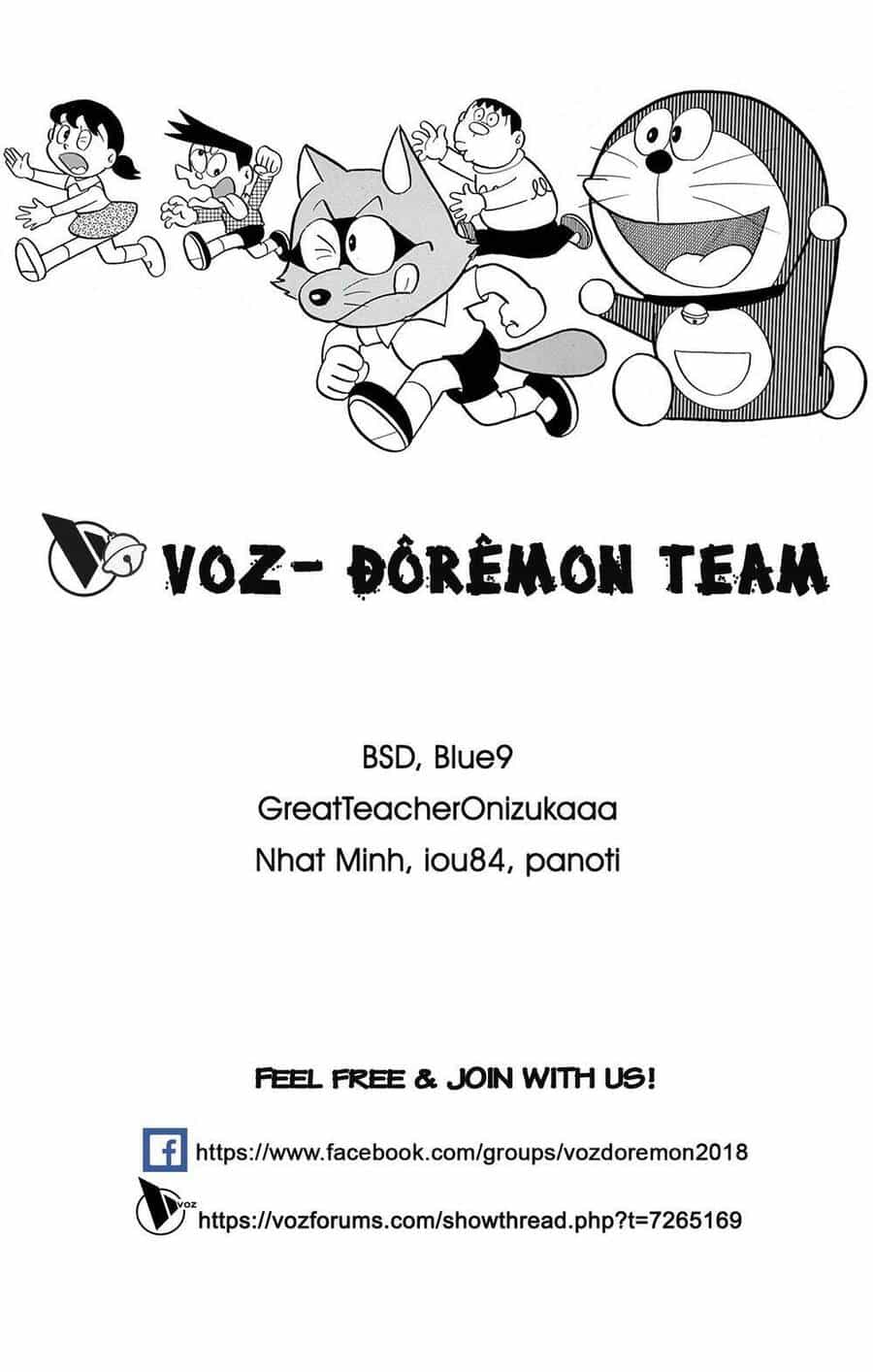 Doremon - Chương 565 - ảnh 2