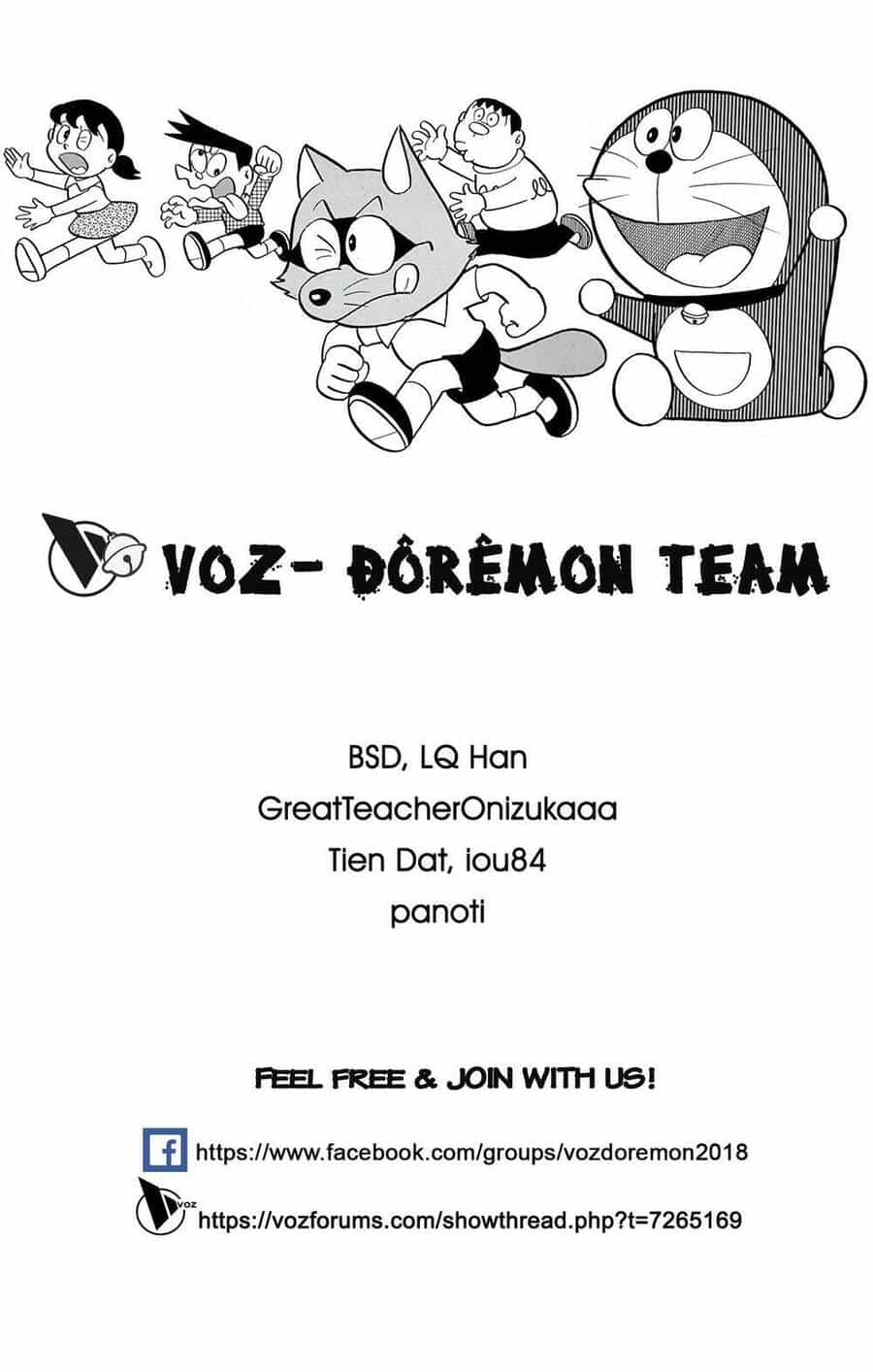 Doremon - Chương 751 - ảnh 2