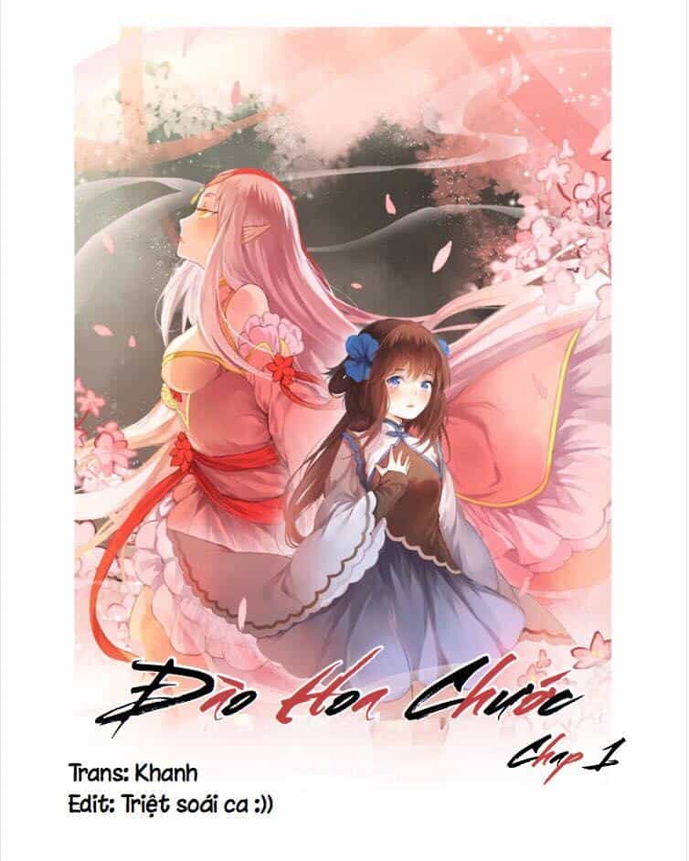 Đốt Đào Hoa - Chương 1 - ảnh 1