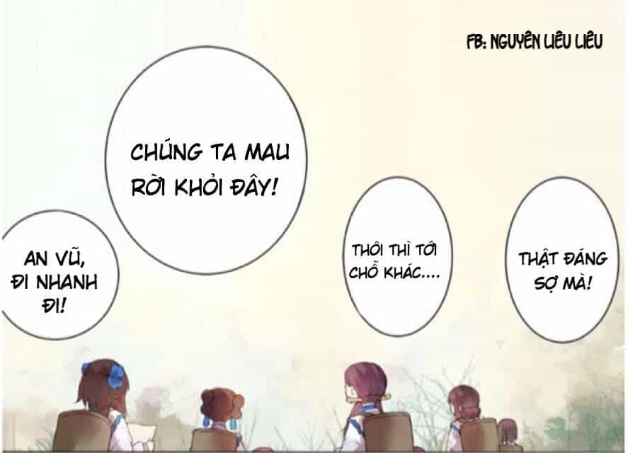 Đốt Đào Hoa - Chương 1 - ảnh 12