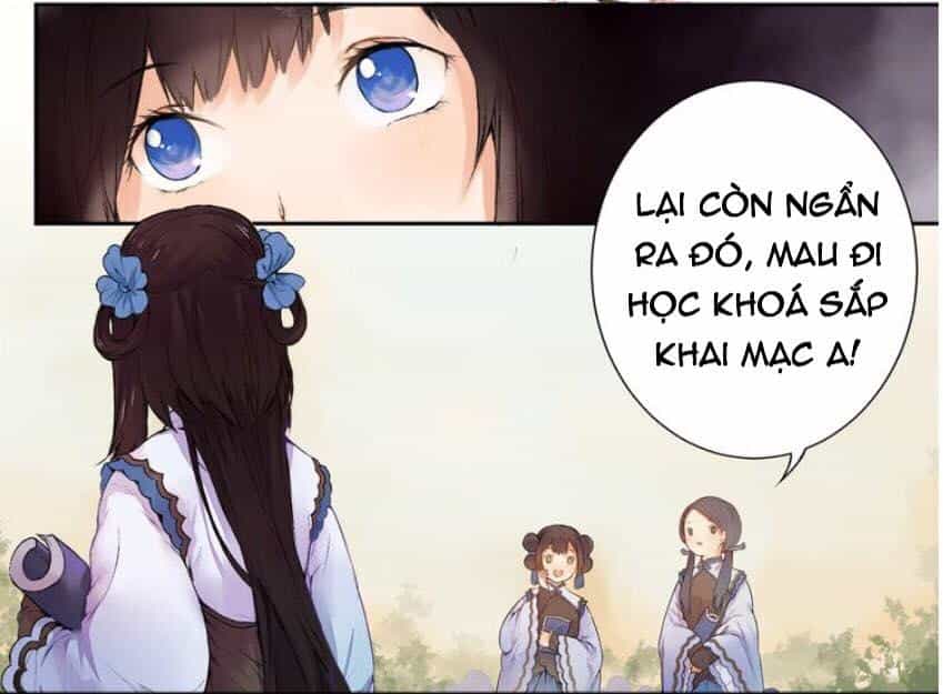 Đốt Đào Hoa - Chương 1 - ảnh 5