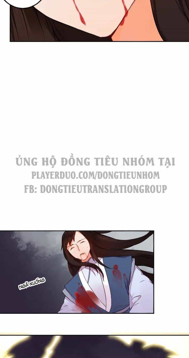 Đốt Đào Hoa - Chương 11 - ảnh 17