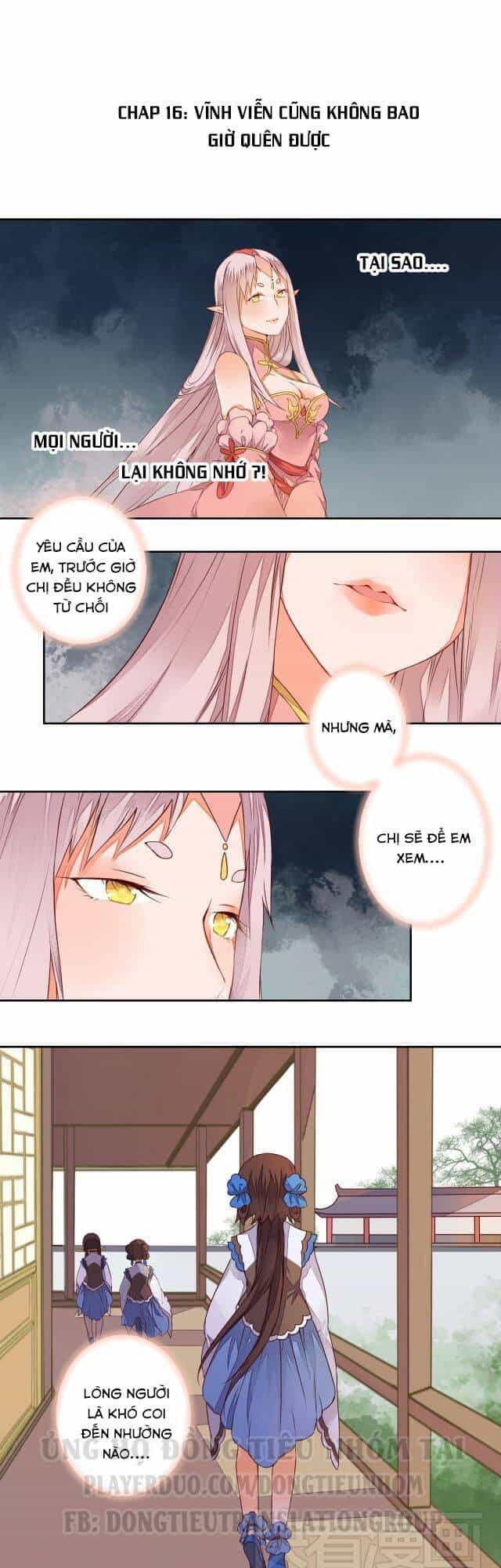 Đốt Đào Hoa - Chương 16 - ảnh 2