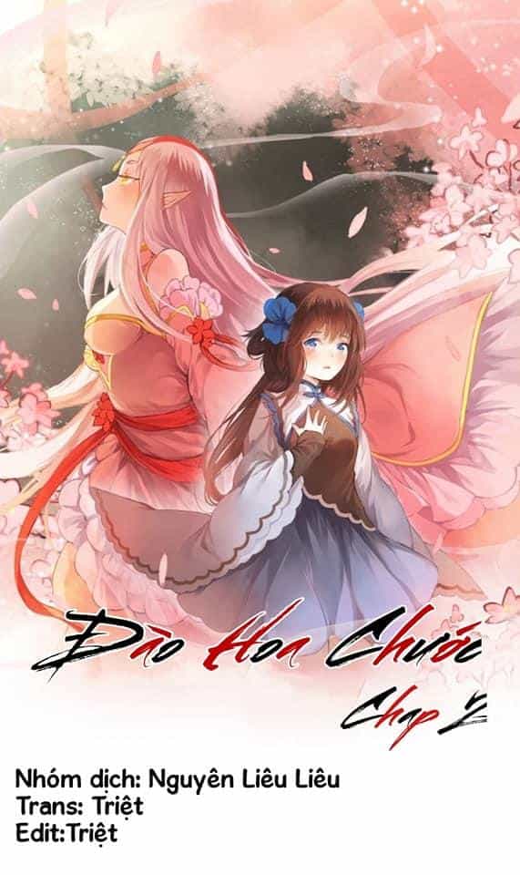 Đốt Đào Hoa - Chương 2 - ảnh 1