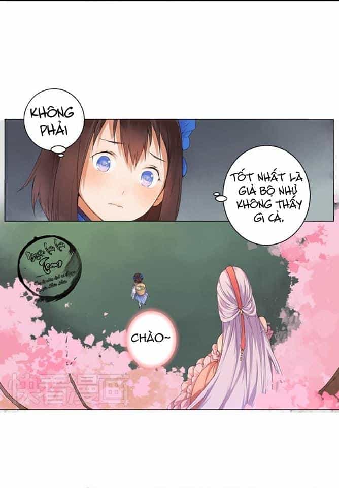 Đốt Đào Hoa - Chương 2 - ảnh 5