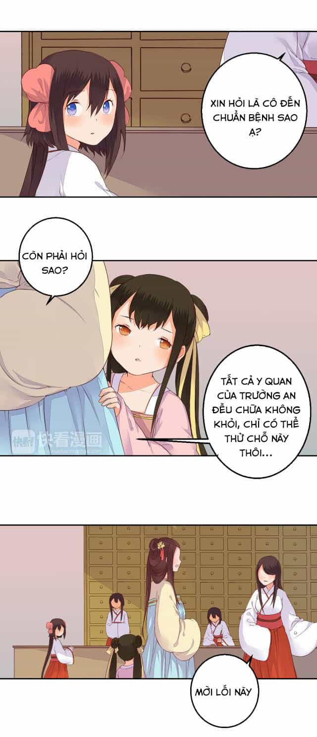 Đốt Đào Hoa - Chương 32.3 - ảnh 52