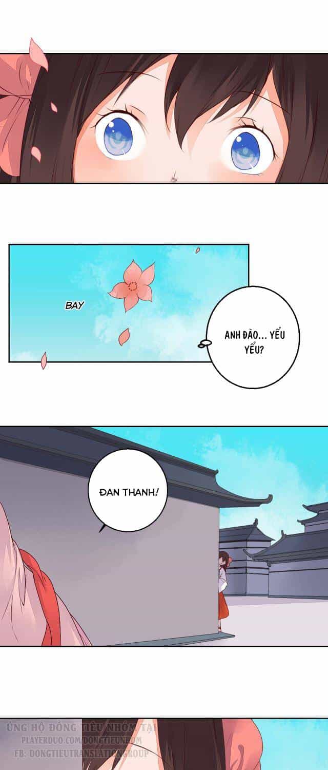 Đốt Đào Hoa - Chương 32.3 - ảnh 60