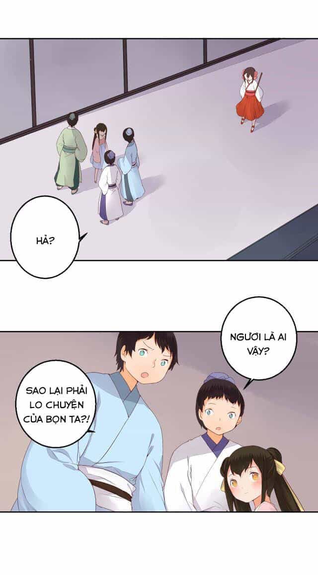 Đốt Đào Hoa - Chương 32.3 - ảnh 65