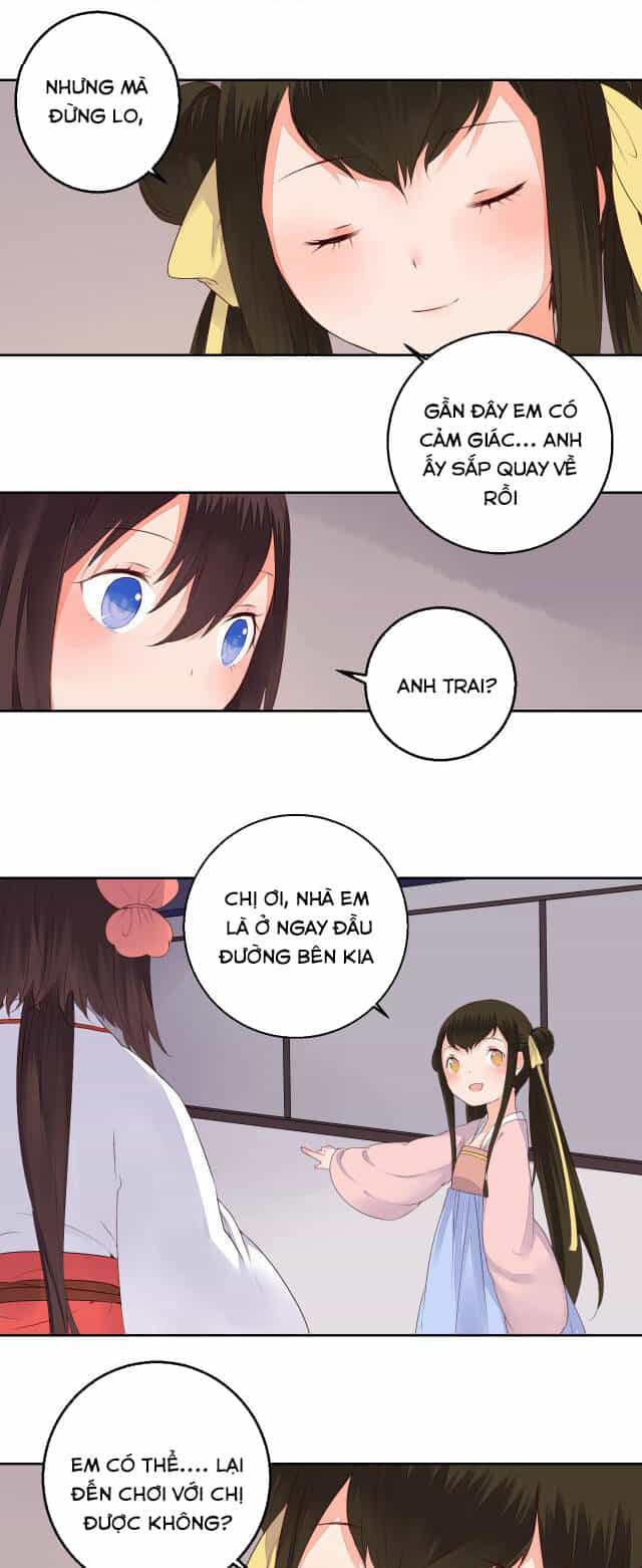 Đốt Đào Hoa - Chương 32.3 - ảnh 80