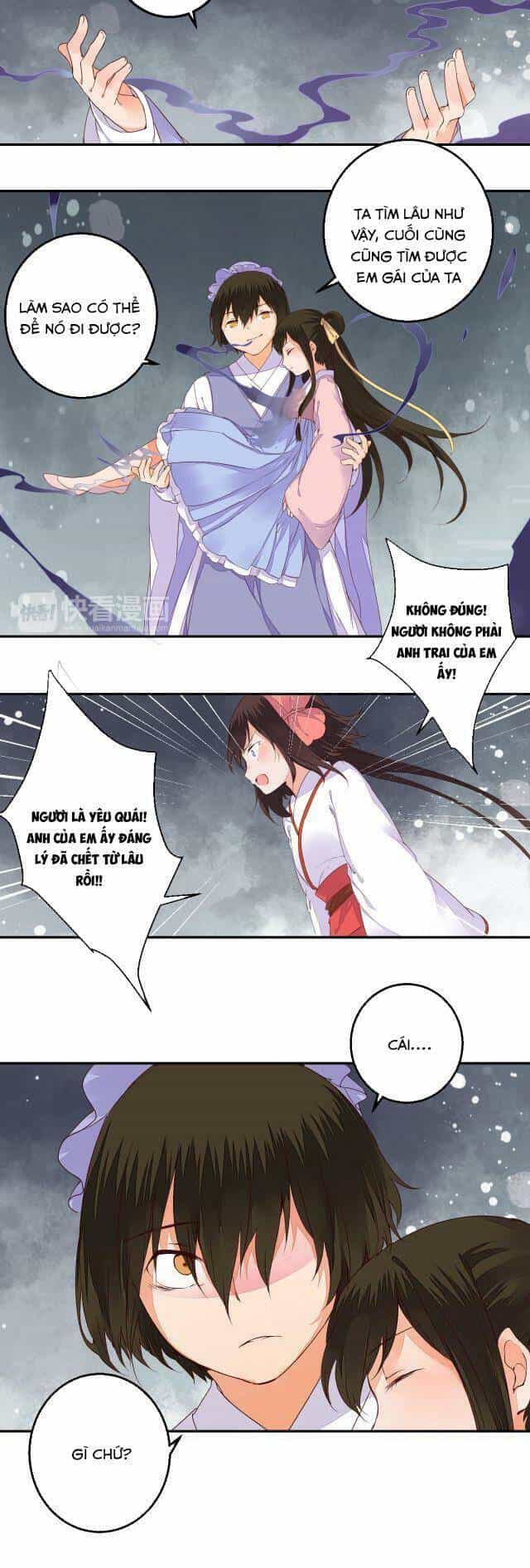 Đốt Đào Hoa - Chương 42 - ảnh 16