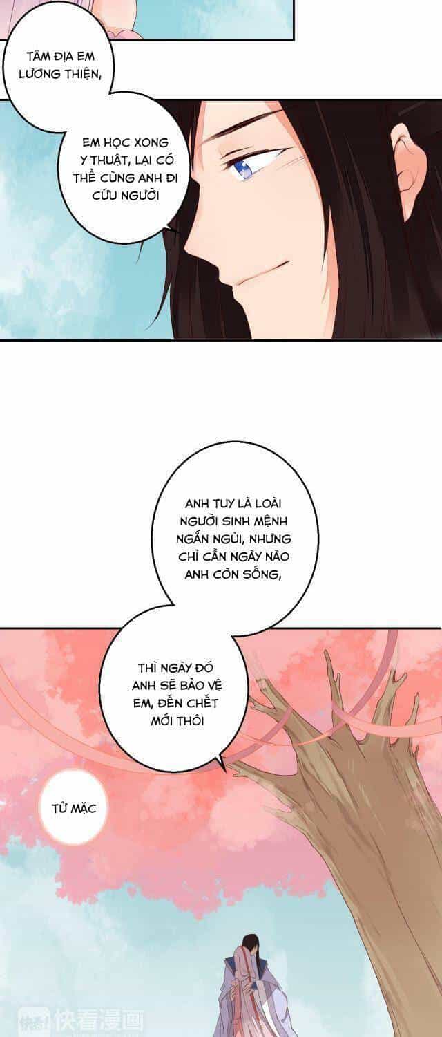 Đốt Đào Hoa - Chương 44 - ảnh 6