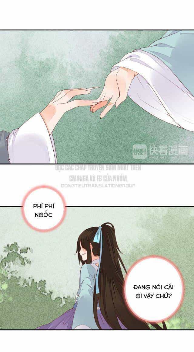 Đốt Đào Hoa - Chương 53 - ảnh 11