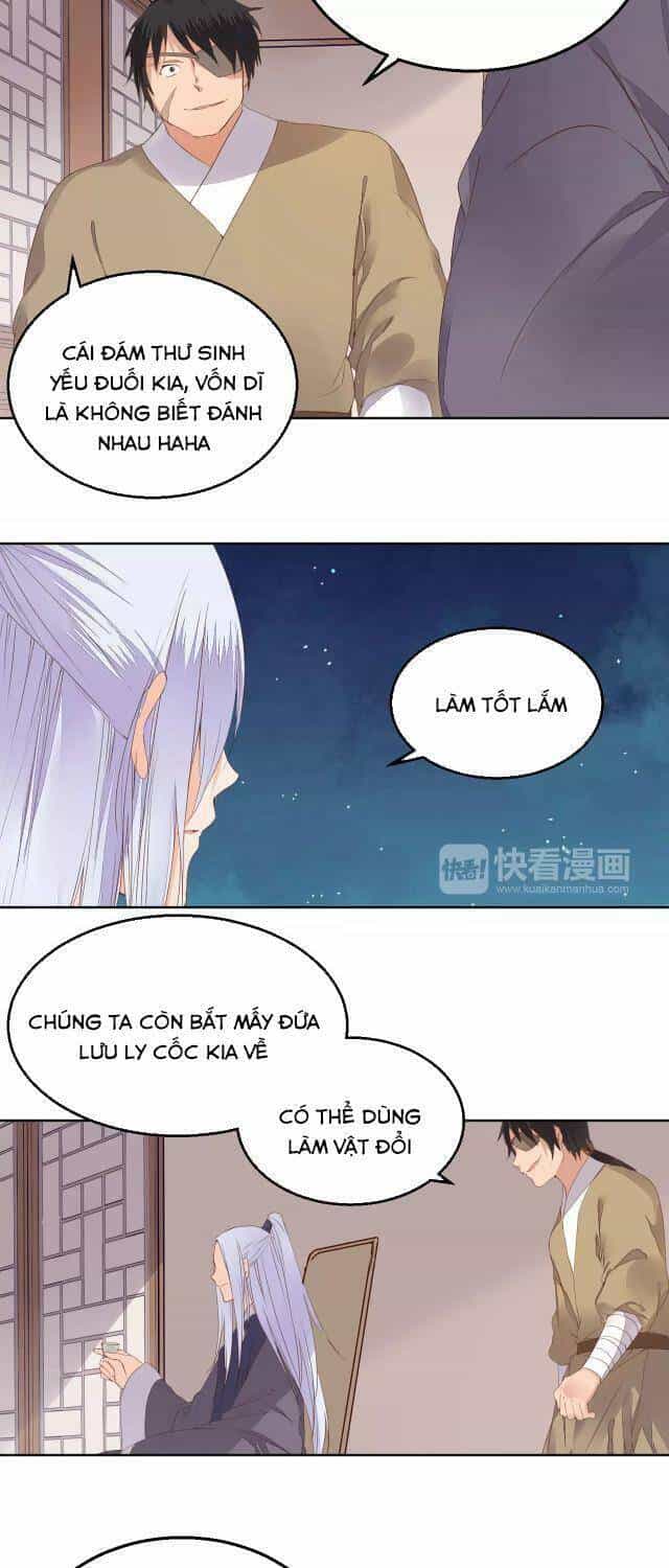 Đốt Đào Hoa - Chương 73 - ảnh 3