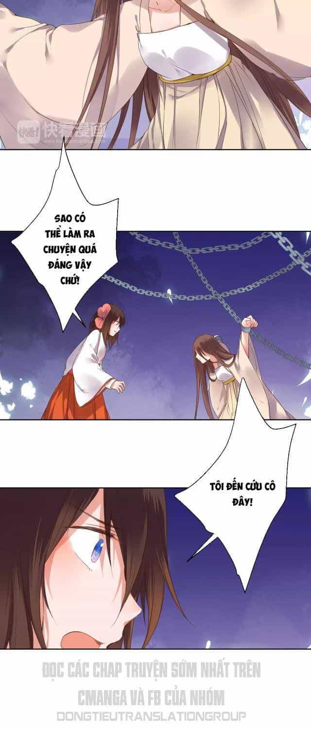 Đốt Đào Hoa - Chương 79 - ảnh 3